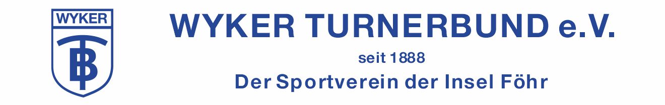 WTB – Wyker Turnerbund e.V. Logo